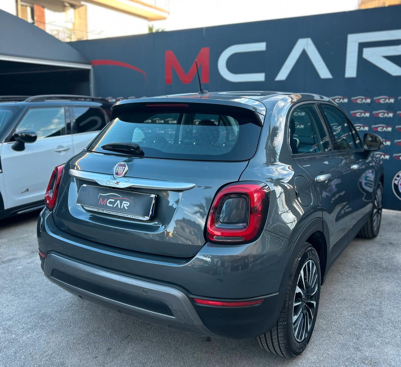 Fiat 500X 1.3 MultiJet 95 CV S-Design Cross