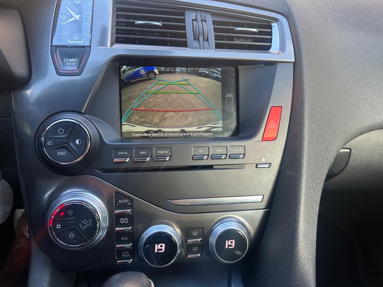 DS 5 BlueHDi 120 S&S Business