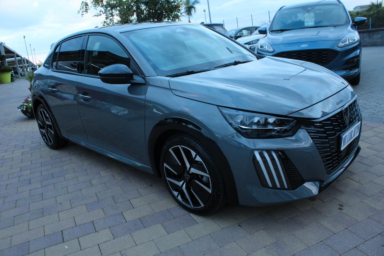 Peugeot 208 Hybrid 145 e-DCS6 GT