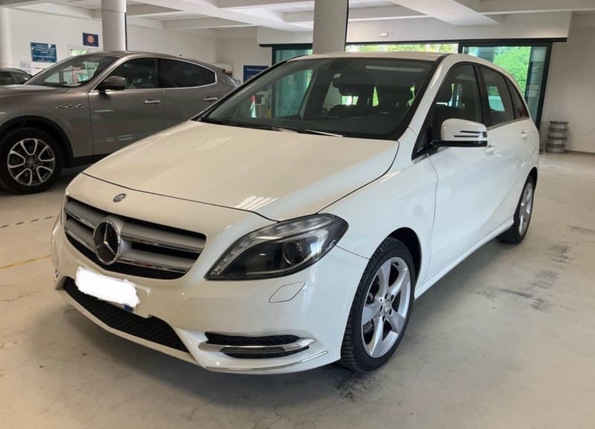 Mercedes-benz B 180 CDI Premium