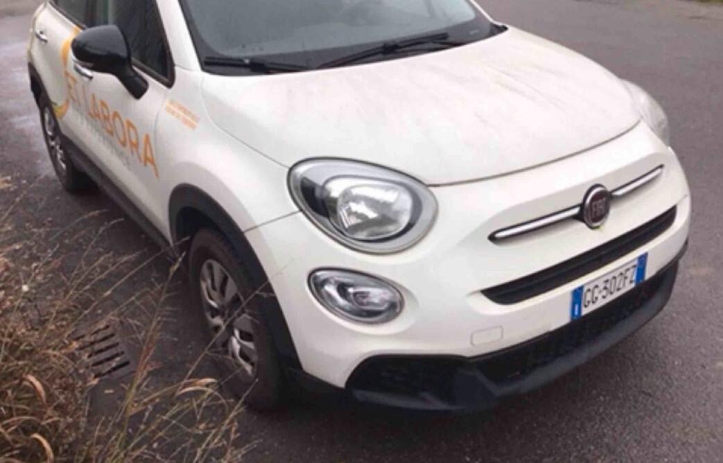 Fiat 500X 1.3 MultiJet 95 CV CULT KM 9741