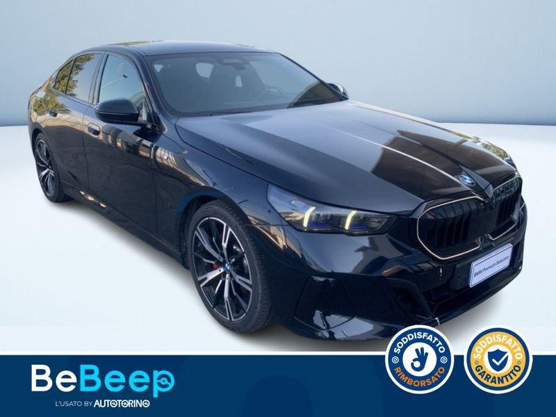 BMW Serie 5 520D 48V SDRIVE MSPORT PRO AUTO