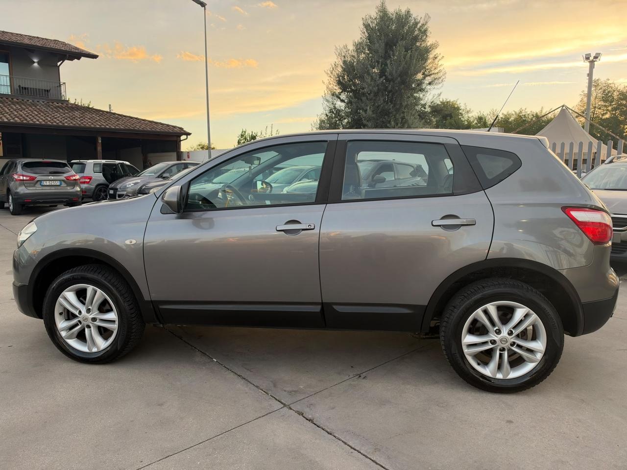 Nissan Qashqai 1.5 Tekna 2013