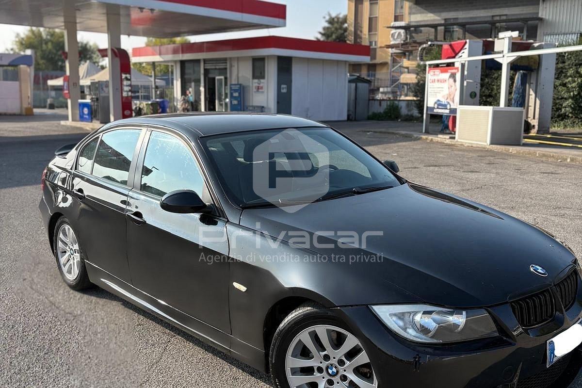 BMW 320i cat MSport