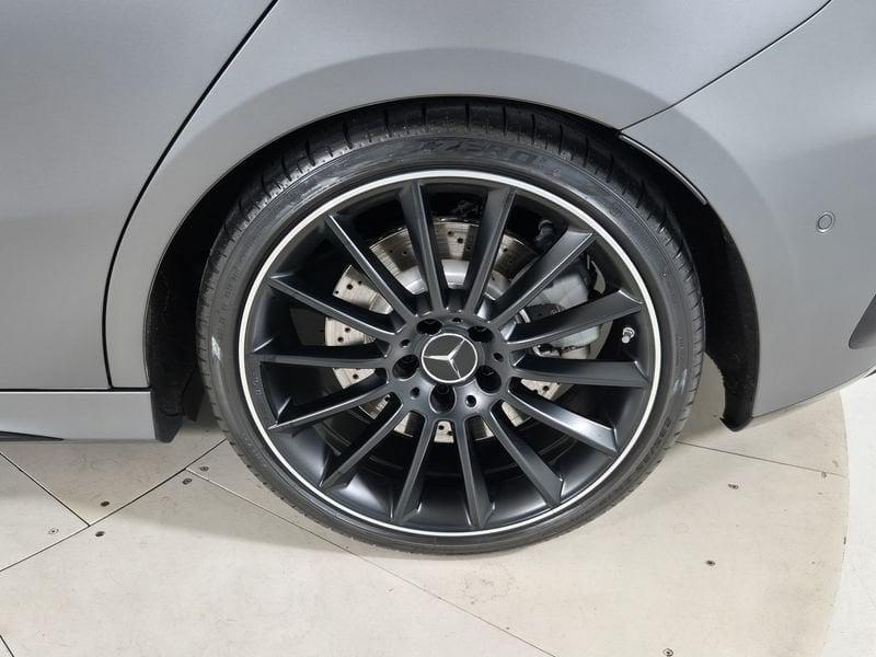 Mercedes-Benz Classe A - W177 2018 Benzina A AMG 35 4matic auto