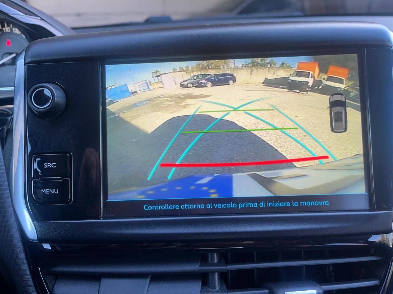 Peugeot 2008-1.5 blue hdi-km 69000-2019