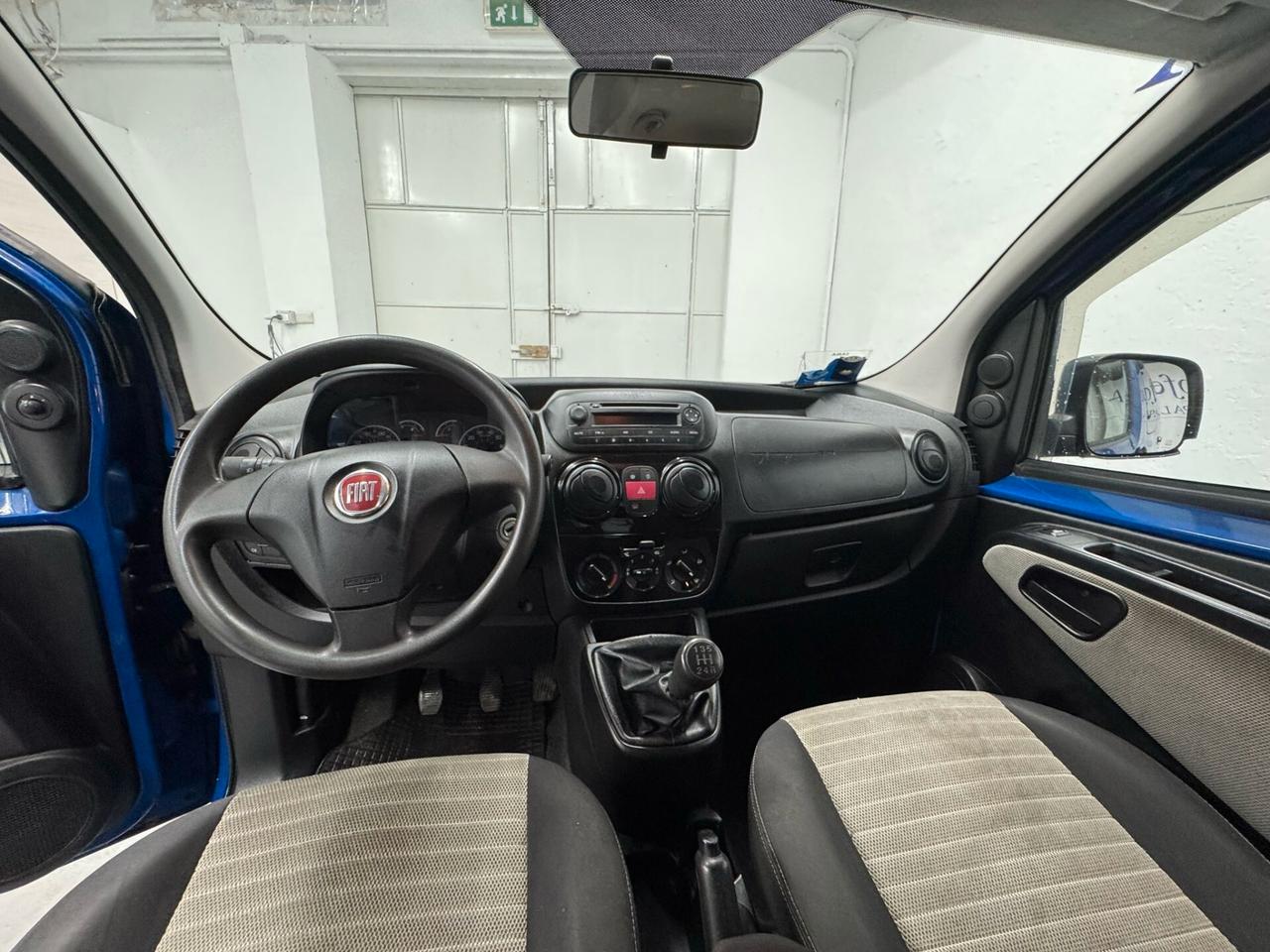 Fiat Qubo 1.3 MJT 95 CV Trekking