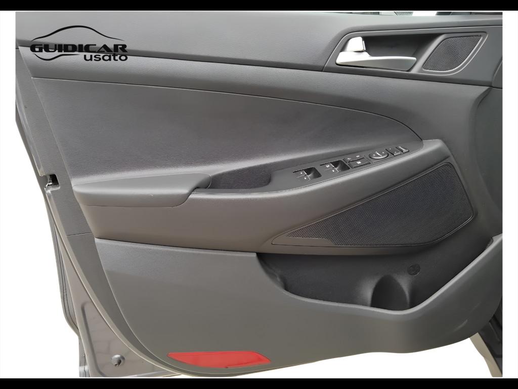 HYUNDAI Tucson II 2015 - Tucson 2.0 crdi Xpossible 4wd 136cv