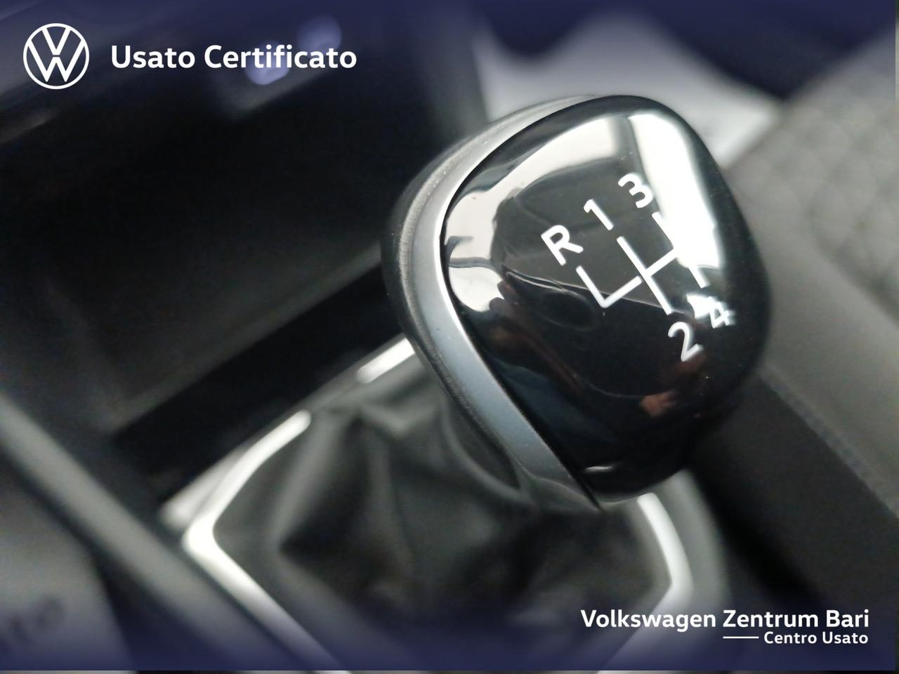 Volkswagen T-Cross 1.0 tsi style 95cv