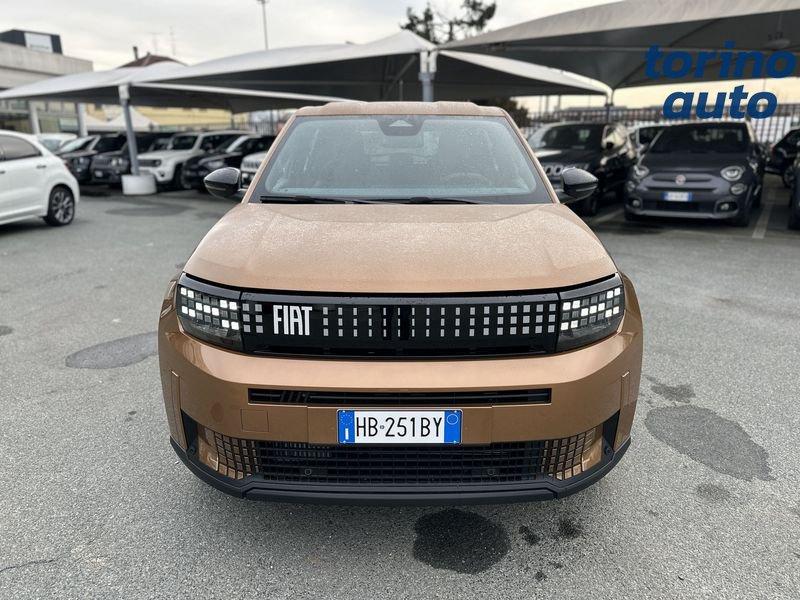 FIAT Grande Panda Grande Panda 1.2 Hybrid 110 CV S&S Icon