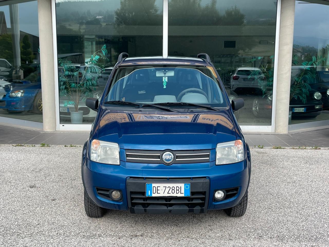 Fiat Panda 4x4 1.3 MJT 16V Climbing