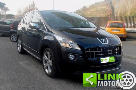 PEUGEOT 3008 1.6 e-HDi 112CV cambio robotizzato S.&S. Outdoor