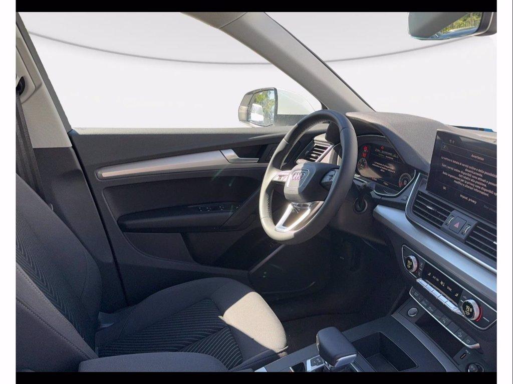 AUDI Q5 sportback 40 2.0 tdi mhev 12v business advanced quattro s-tronic del 2023