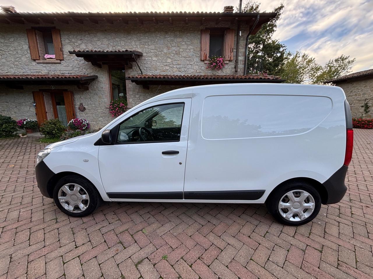 Dacia Dokker 1.5 Blue dCi 8V 95CV Comfort
