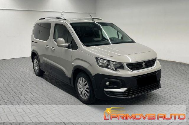 PEUGEOT Rifter Puretech 110 S&S Active Standard