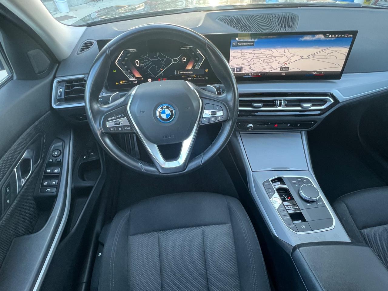 Bmw 320e Touring POSSIBILE FINANZIABILE