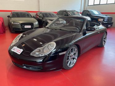 Porsche 911 996 CARRERA CABRIO