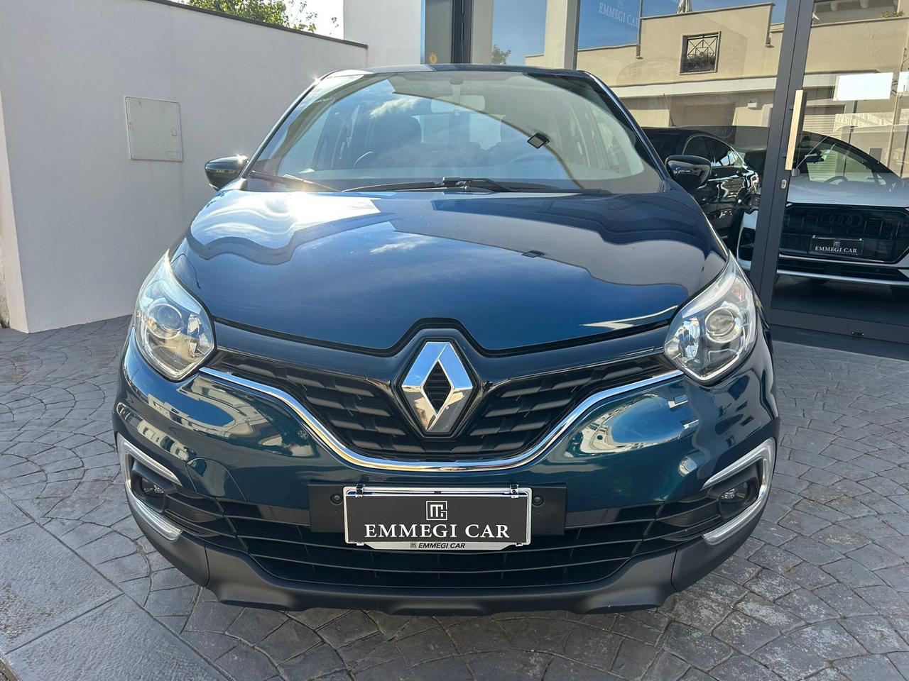 Renault Captur 1.5 DCI 90 Cv ZEN NAVI-2018