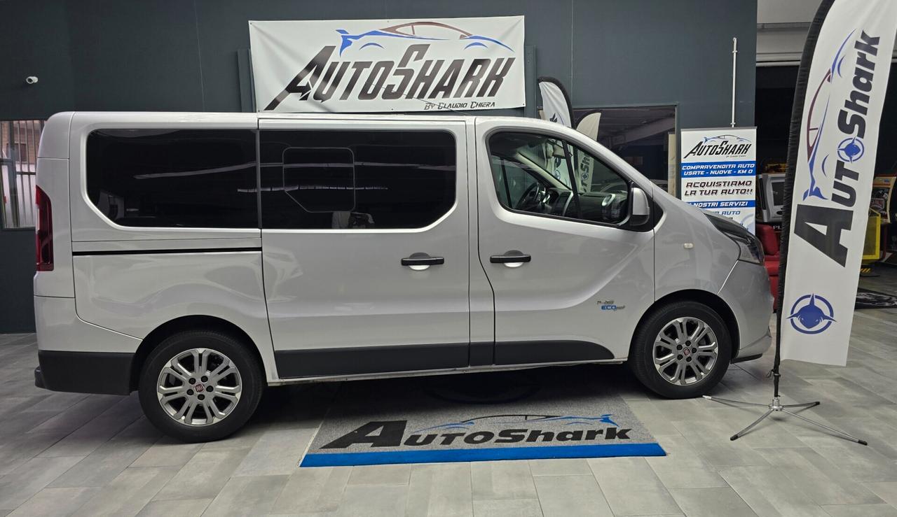 FIAT TALENTO 8 POSTI 1600 TWINTURBO 145CV 2016