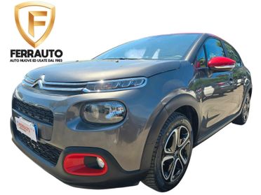 CITROEN C3 1.2 82CV BICOLOR MODELLO ELLE