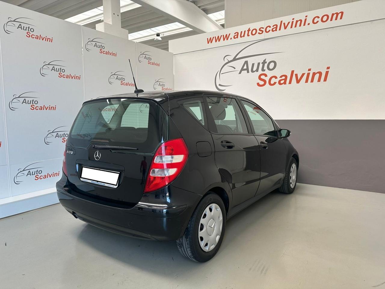 Mercedes-benz A 170 1.7 116CV