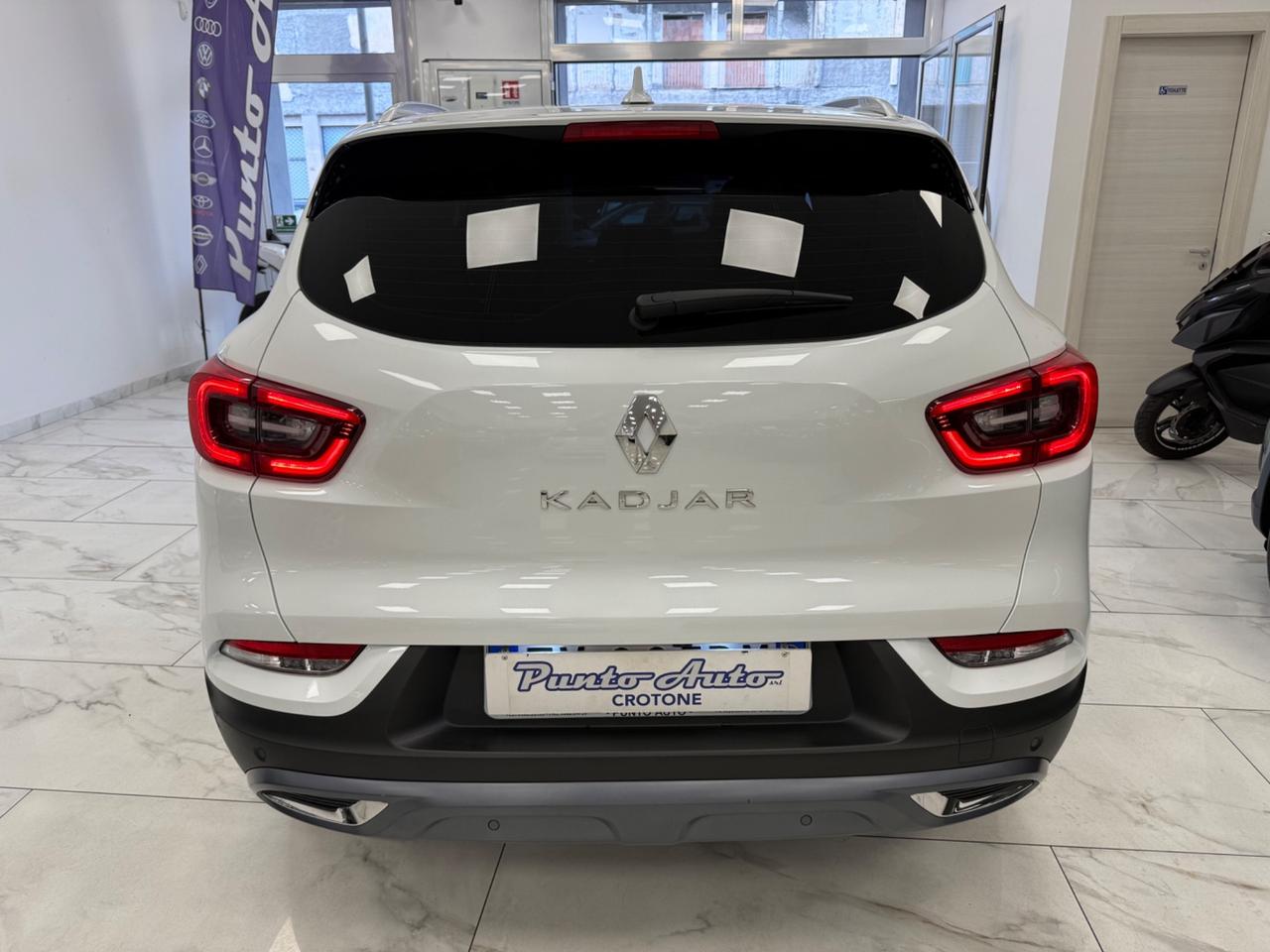 Renault Kadjar Blue dCi 8V 115CV EDC Sport Edition