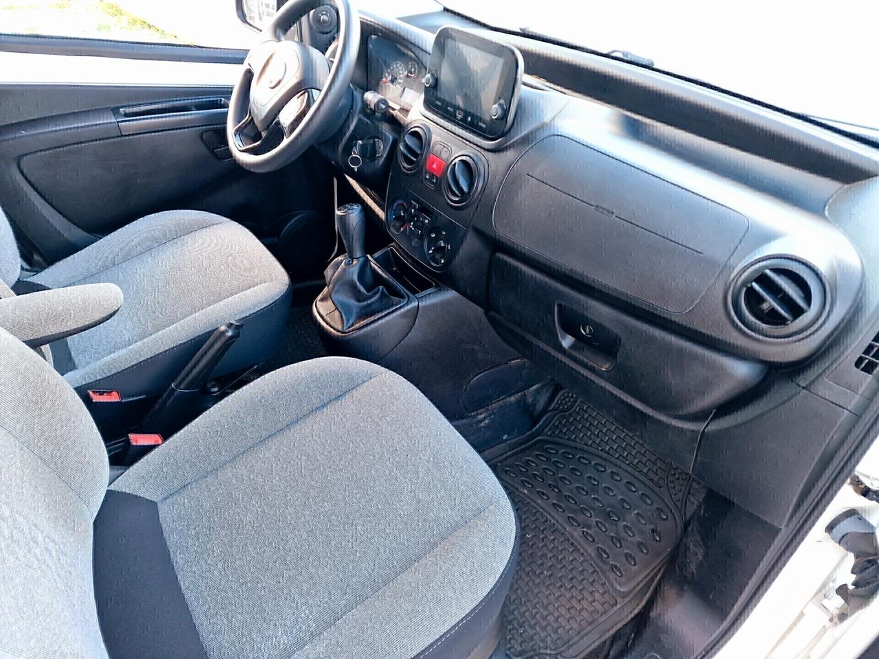 Fiat Fiorino 1.3 MJT 95CV Cargo SX 2022