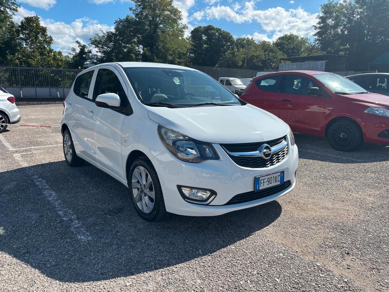 Opel Karl 1.0 GPL N-Joy 5 porte - 2016