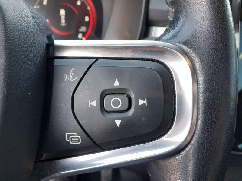 Volvo XC40 D3 Geartronic BI-COLOR KM CERTIFIC-GARANZIA-1°PROP