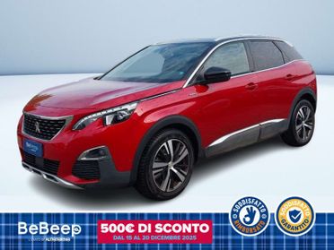 Peugeot 3008 1.6 THP GT LINE S&S 165CV EAT6
