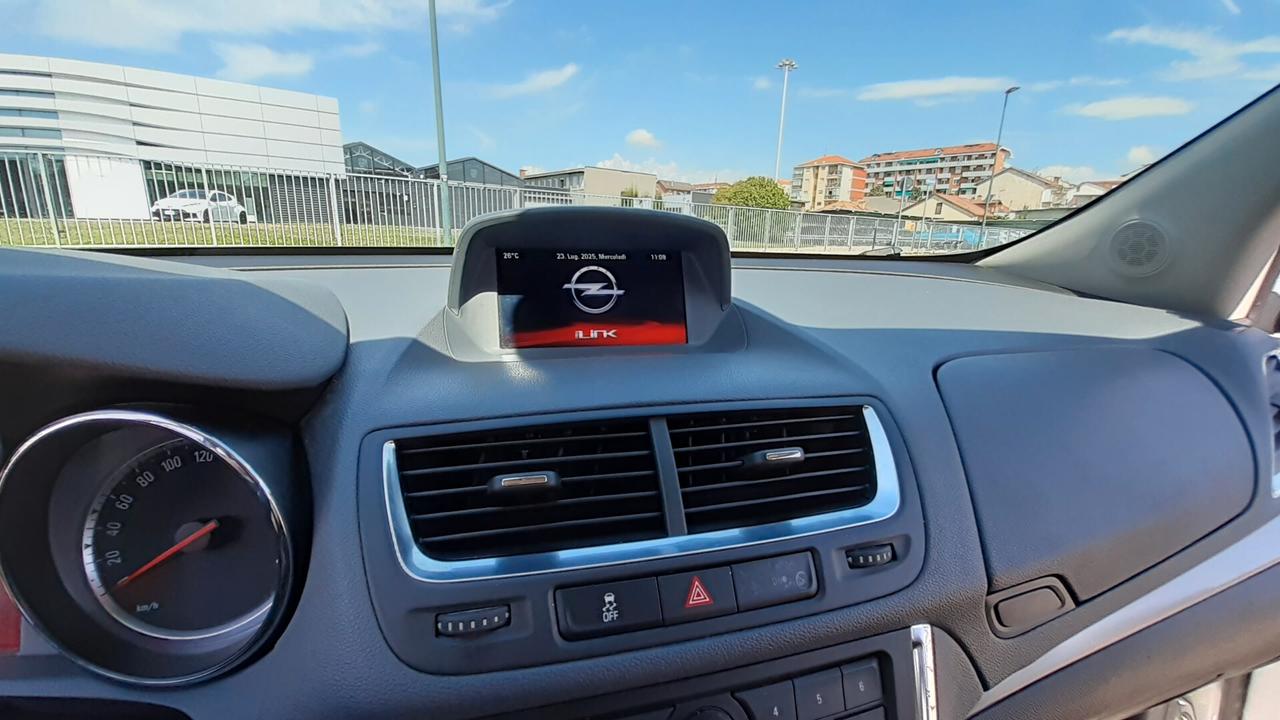 Opel Mokka 1.6 CDTI Ecotec 136CV 4x2 aut. Cosmo