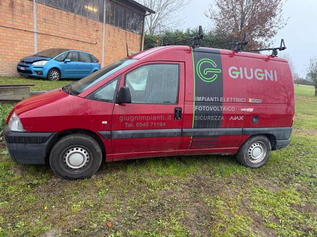 FIAT Scudo 1.9 diesel Cinghia ok perfetta di meccanica