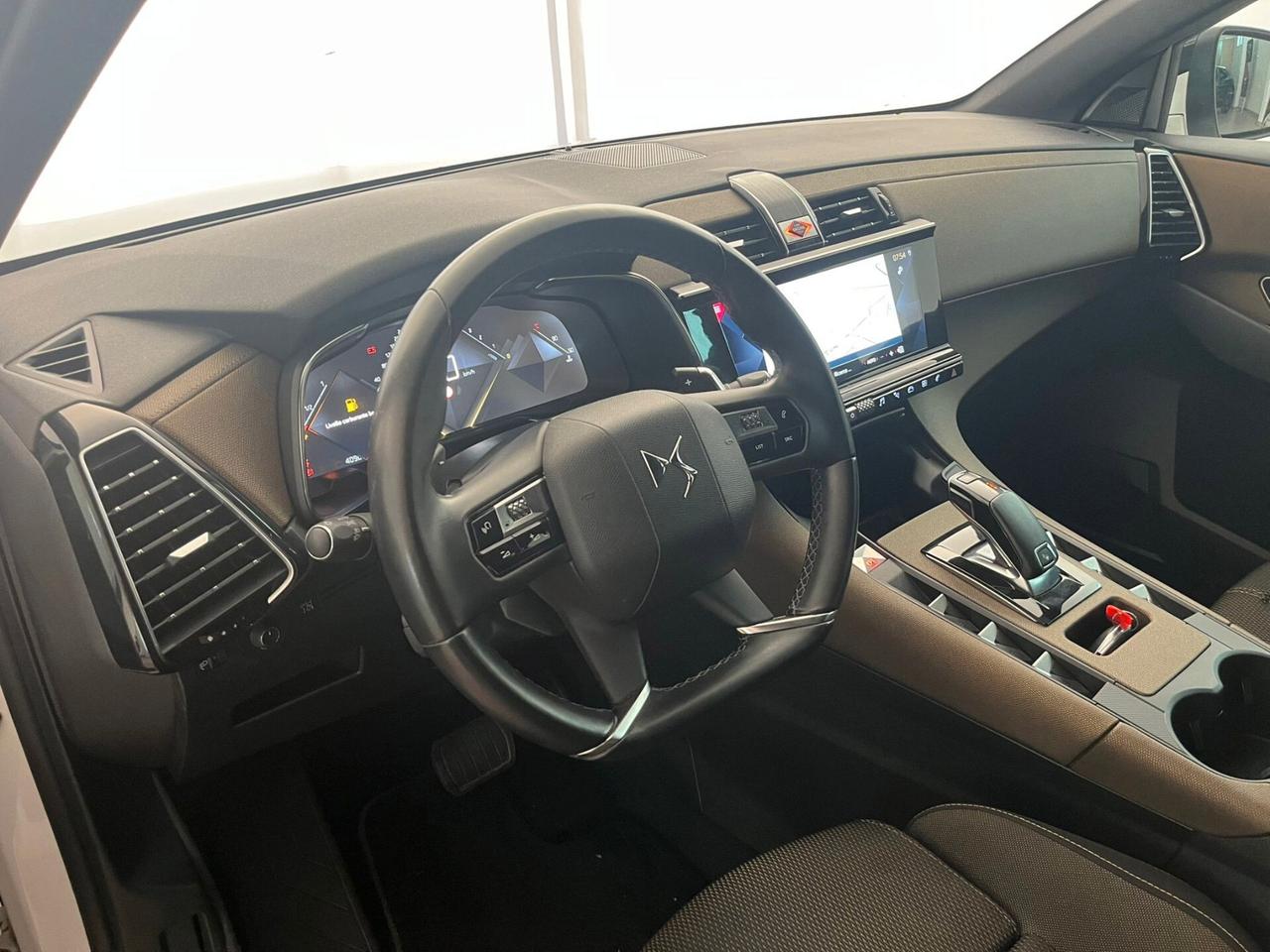 Ds DS 7 DS 7 Crossback BlueHDi 180 aut. Business