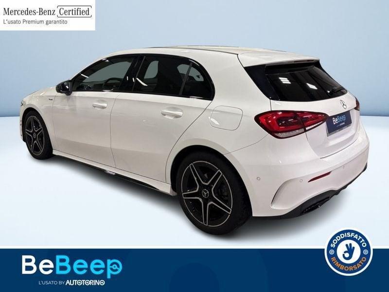 Mercedes-Benz Classe A A 180 D PREMIUM NIGHT EDITION AUTO