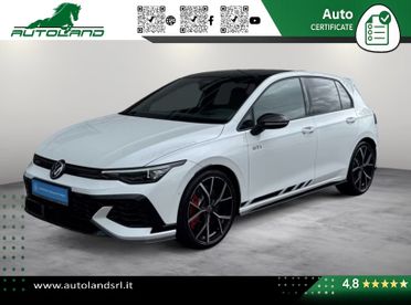 Volkswagen Golf 2.0 TSI GTI Clubsport 300 CV DSG