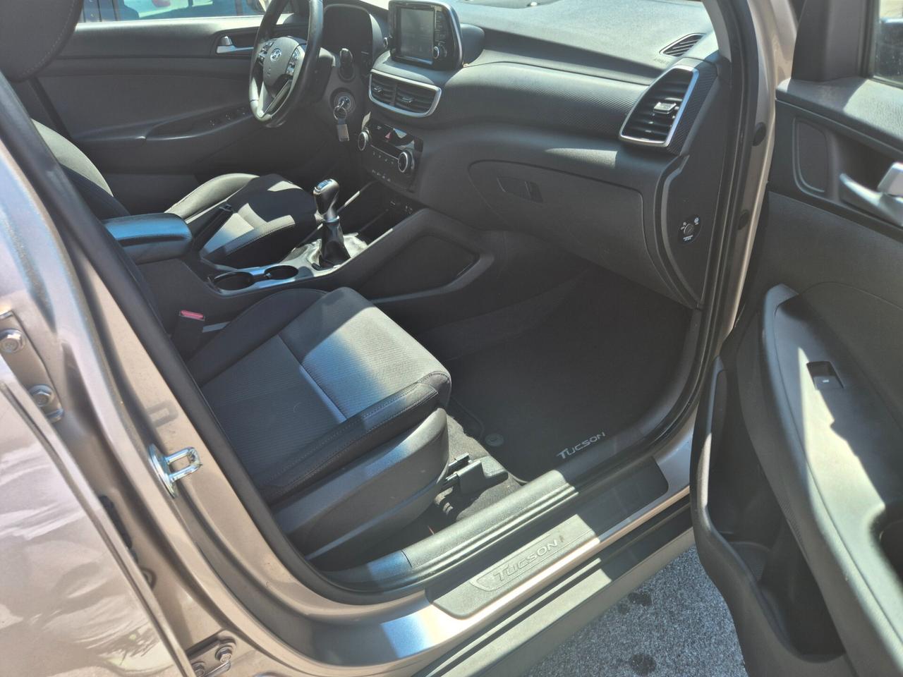 Hyundai Tucson 1.6 CRDi XTech