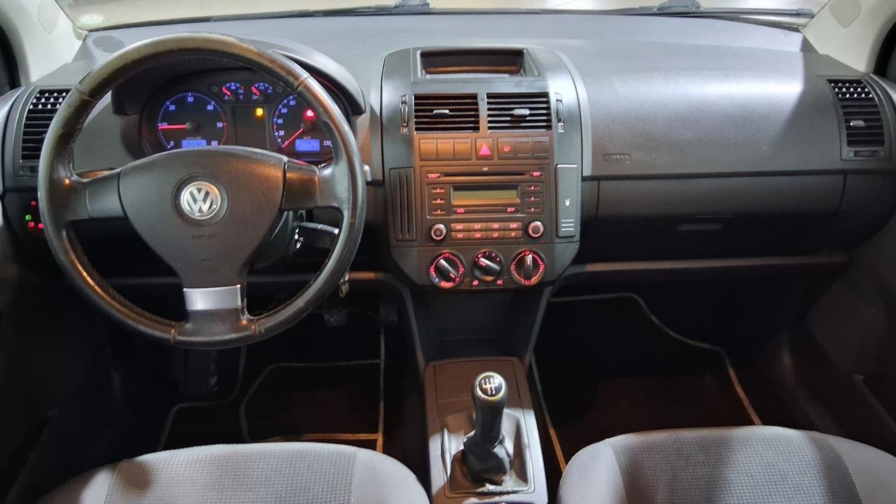 VOLKSWAGEN POLO 1.4 70CV DIESEL 2007