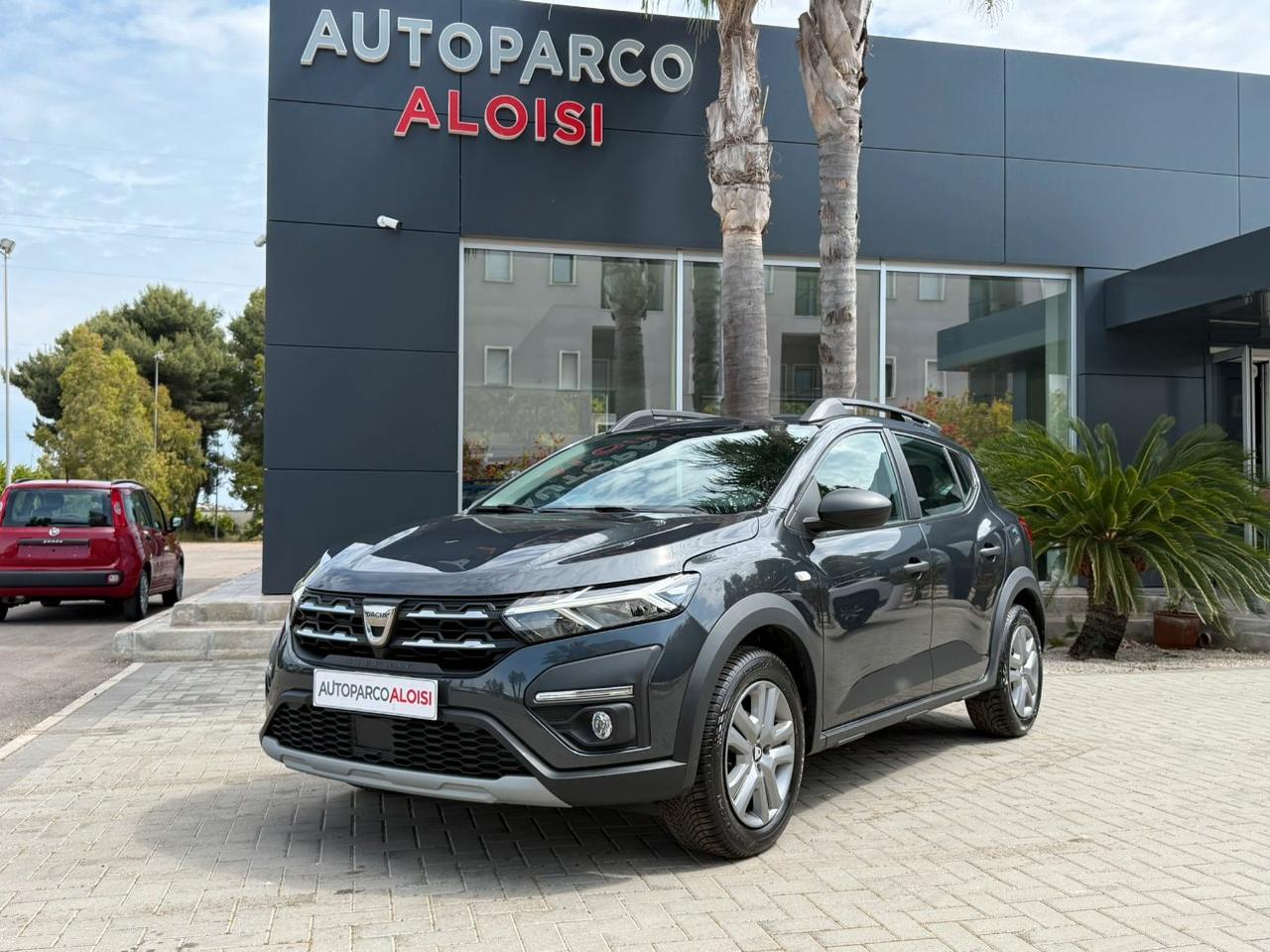 Dacia Sandero Stepway 1.0 tce Essential Eco-g 100cv