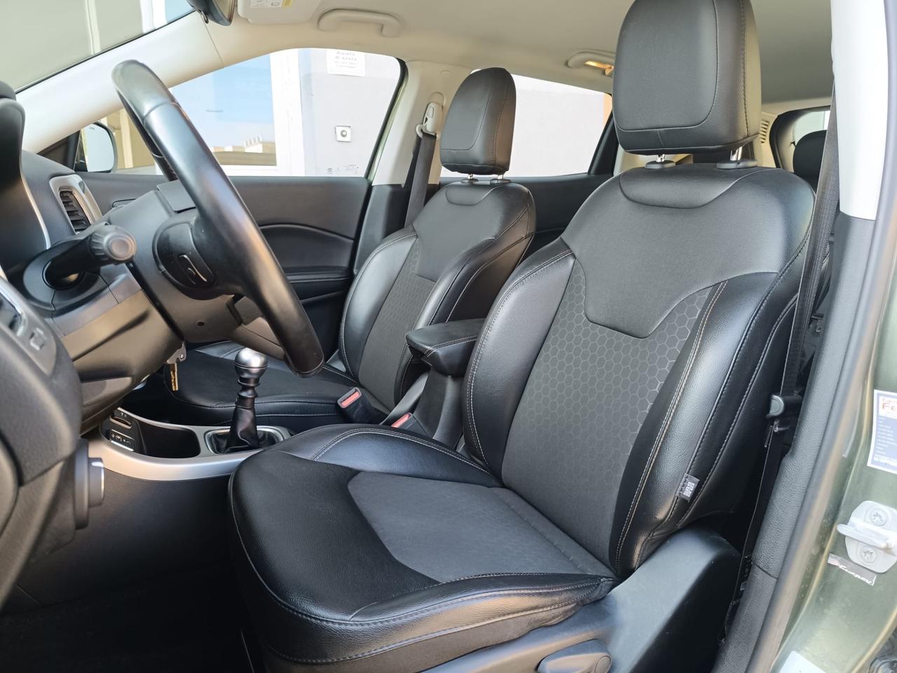 Jeep Compass 1.6 Multijet II 2WD Longitude