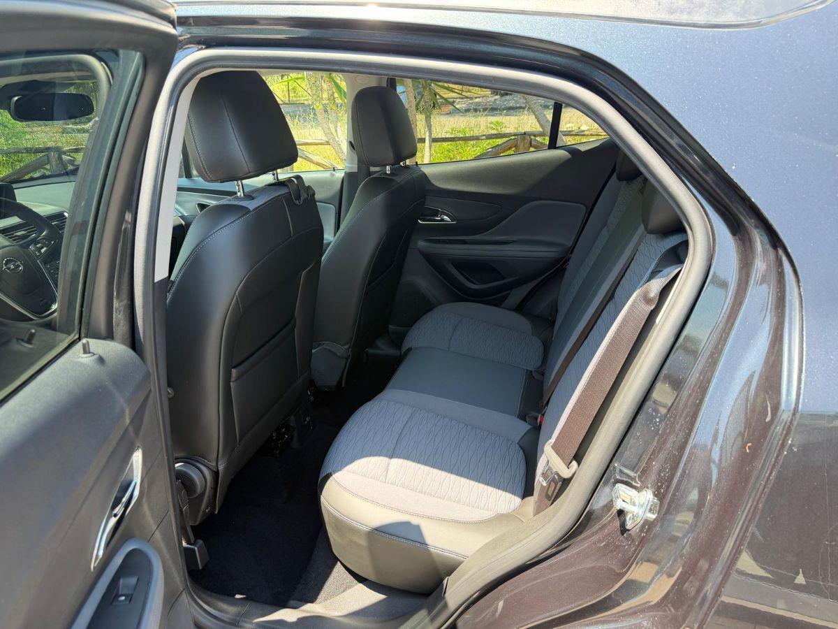 OPEL - Mokka - 1.6 Ecotec 115 CV 4x2 S&S Cosmo b-Color