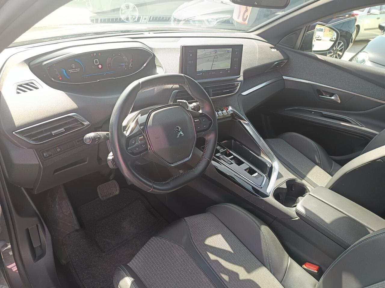 Peugeot 3008 1.5 BlueHDi 130cv S&S EAT8 Allure Pack