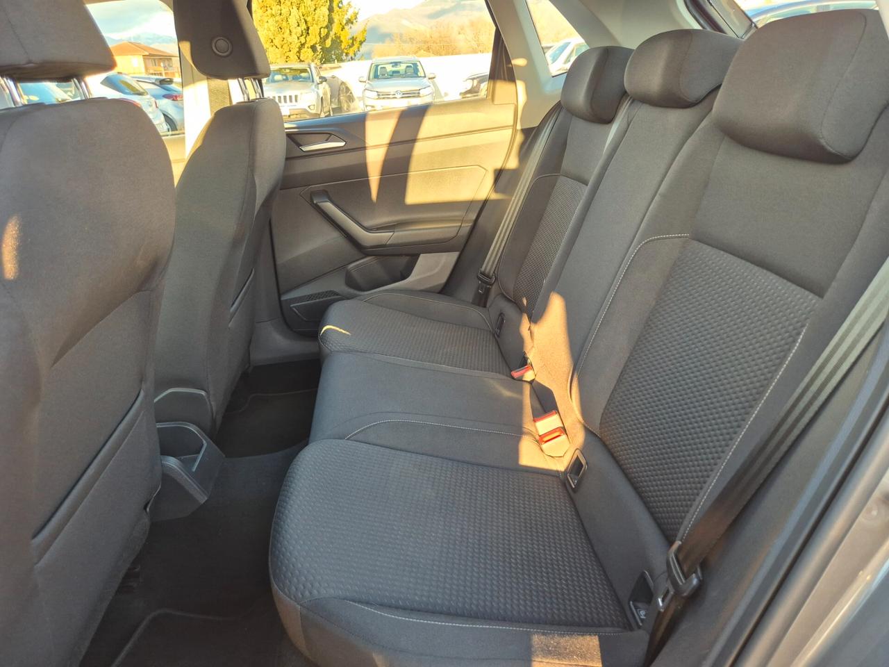 Volkswagen Polo 1.6 TDI 5p. Comfortline BlueMotion Technology