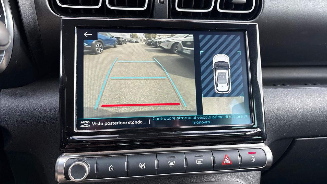 Citroen C3 Aircross PureTech 110 S&S Shine