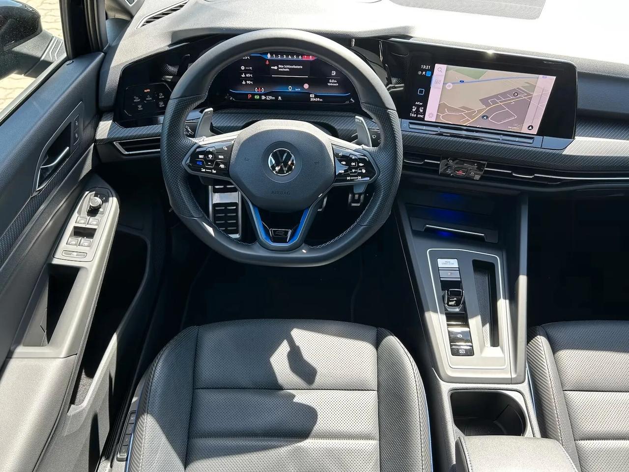 Volkswagen Golf 2.0 TSI DSG 4Motion R/TETTO/ HEAD-UP DISPLAY/AKRAPOVIC/NAVI