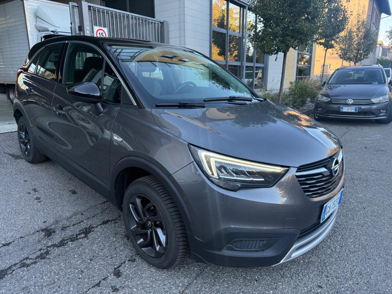Opel Crossland Crossland X 1.2 Turbo 12V 130 CV Start&Stop aut. 2020