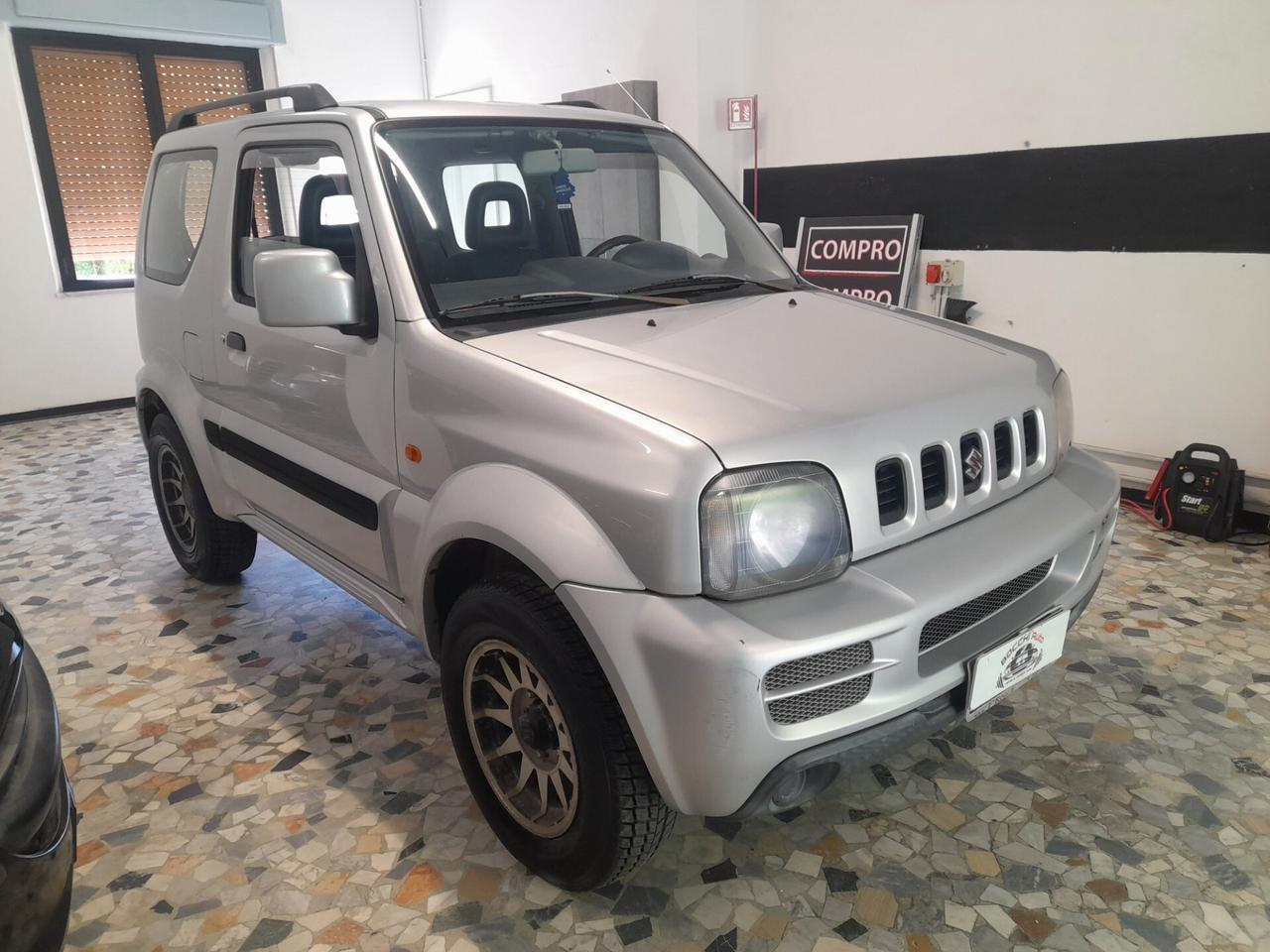 Suzuki Jimny 1.3i 16V cat 4WD Special