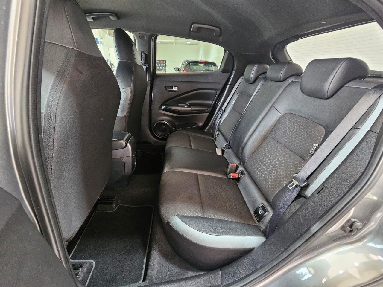 Nissan Juke 1.0 dig-t N-Connecta 114cv dct