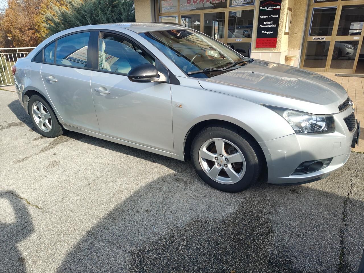 Chevrolet Cruze 1.8 4 porte LS GPL