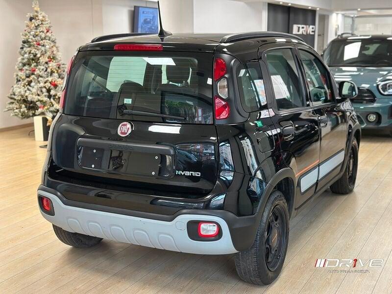 FIAT Panda Panda 1.0 FireFly S&S Hybrid Garmin