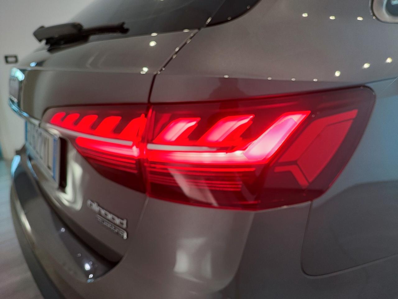 Audi A4 allroad 40 TDI 190 CV S tronic Business